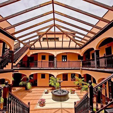 Residencial El Conde #8 Valle Gran Rey