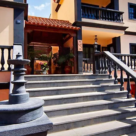 Residencial El Conde #8 Apartment Valle Gran Rey
