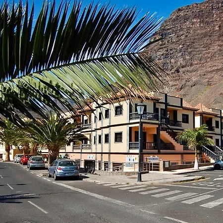 Residencial El Conde #8 * Valle Gran Rey